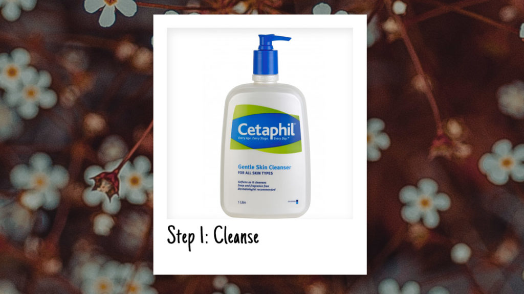 Cetaphil Gentle Skin Cleanser