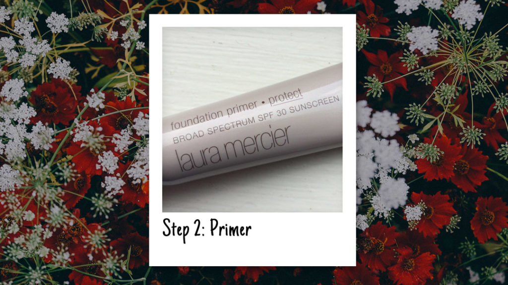 Laura Mercier Foundation Primer