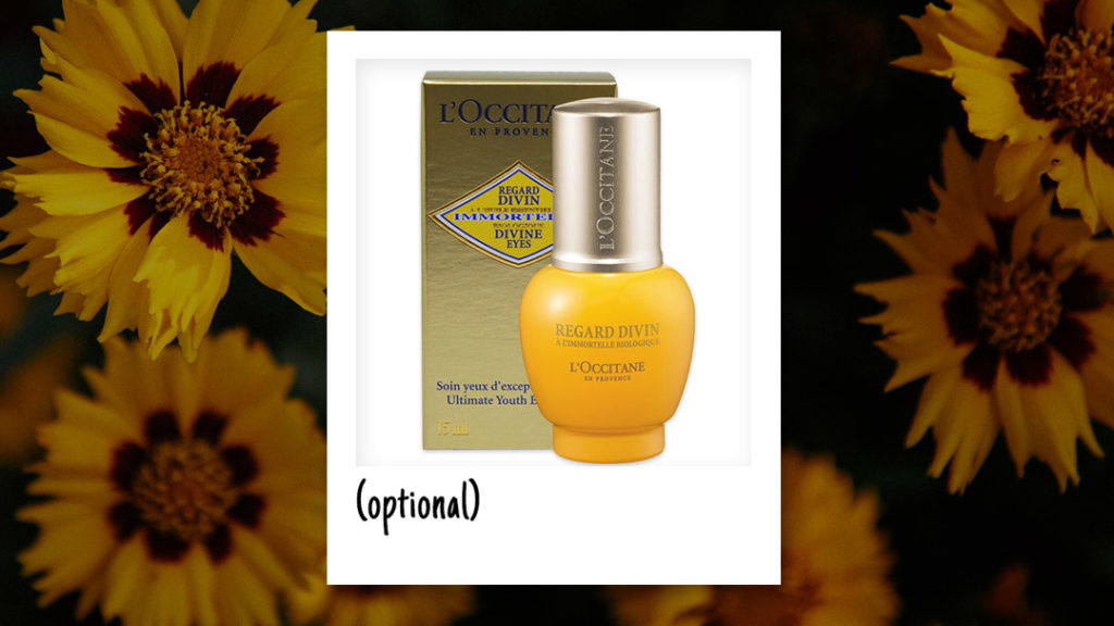 L'Occitane Immortelle Divine Eyes