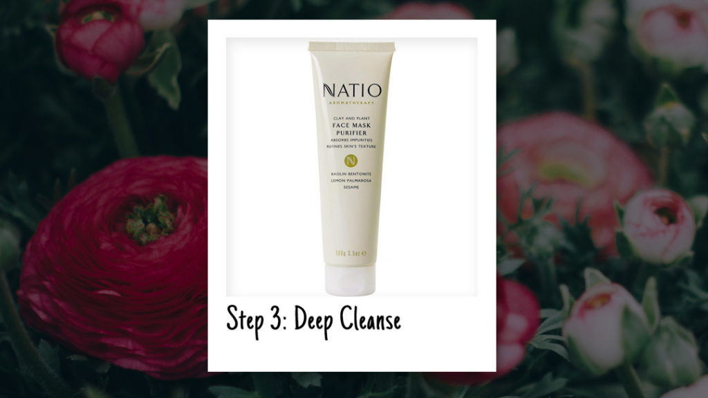 Natio Clay Mask Purifier